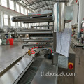 BOSTAR awtomatikong burger buns pillow food packaging machine